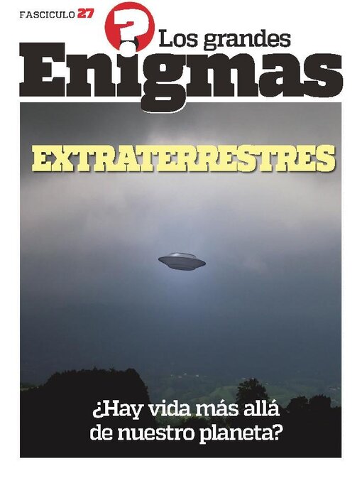 Title details for Los Grandes Enigmas del mundo by Media Contenidos - Available